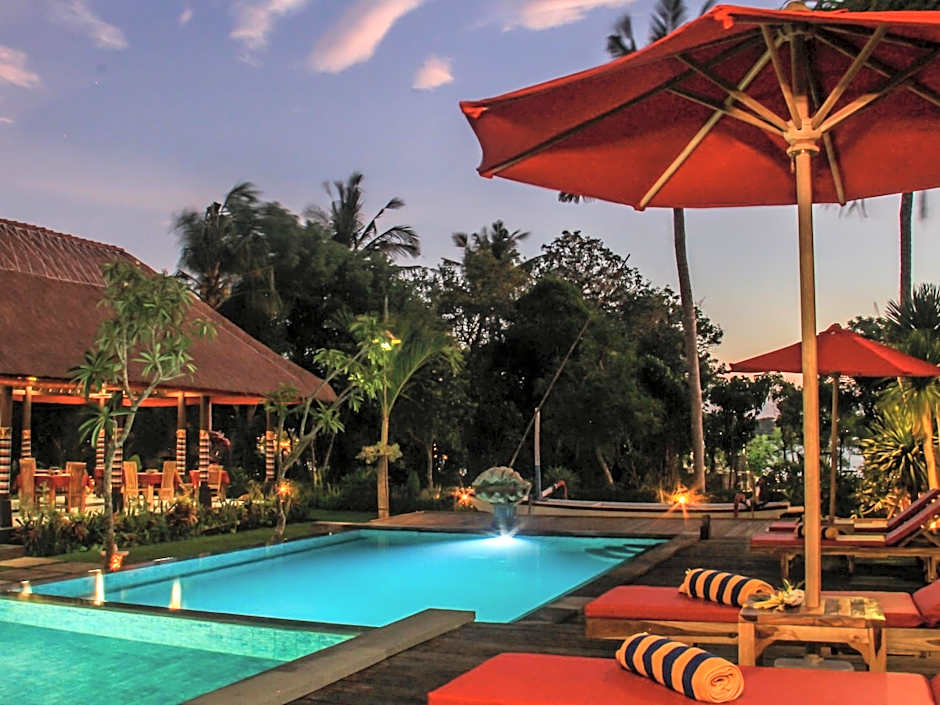 The Jingga Villas