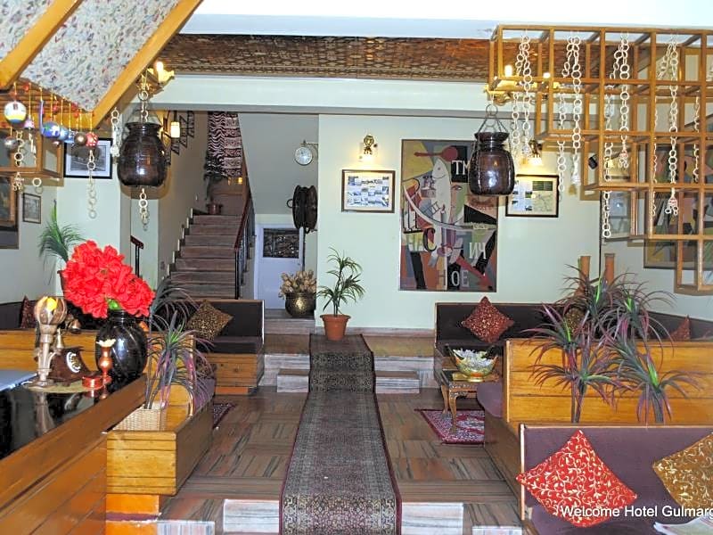 Welcome Hotel Gulmarg