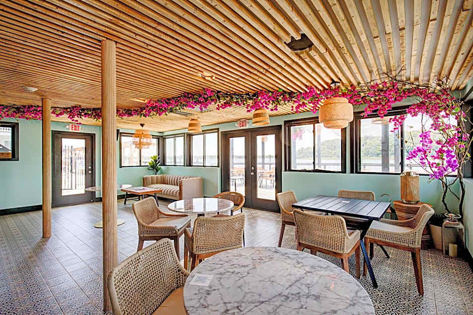 BeachWalk at Sea Bright