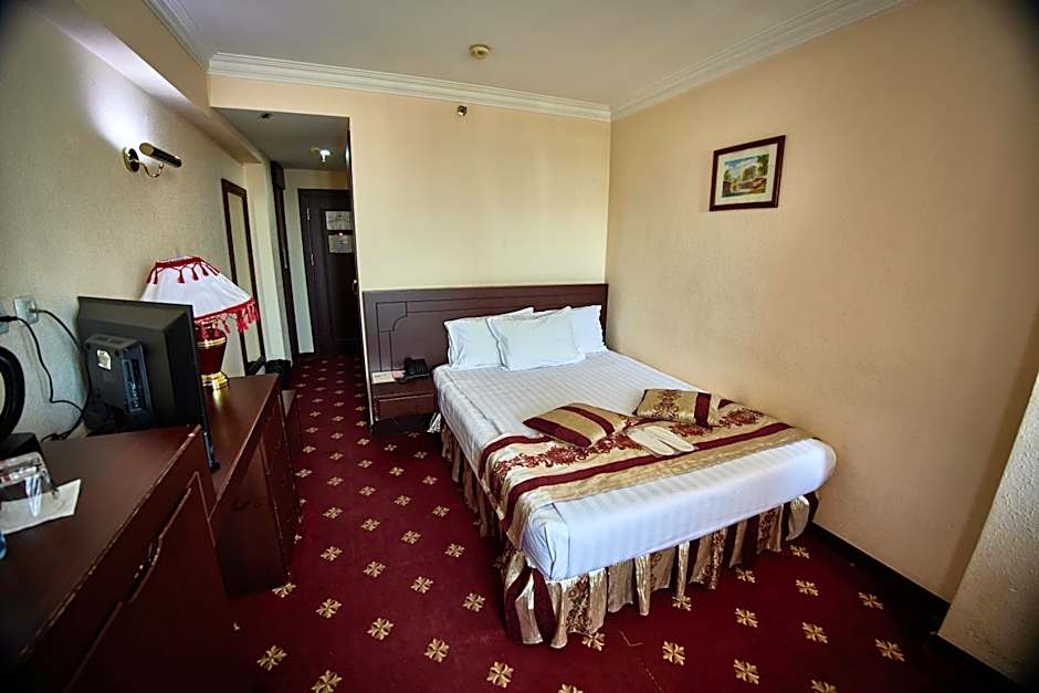 Hotel Uzbekistan