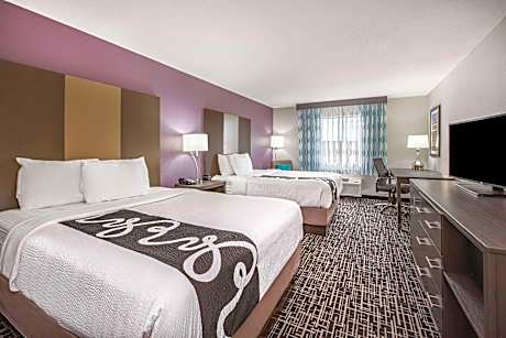 2 Queen Beds, Non-Smoking