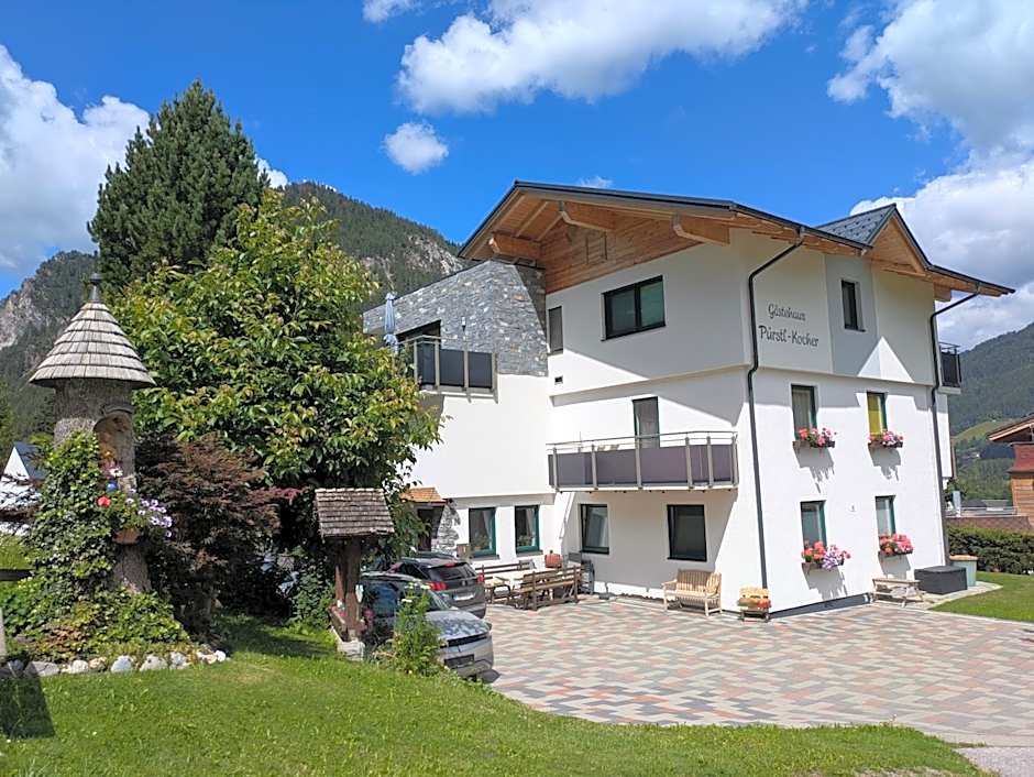 Gästehaus Pürstl-Kocher