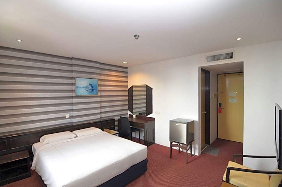 Oriental Hotel Penang
