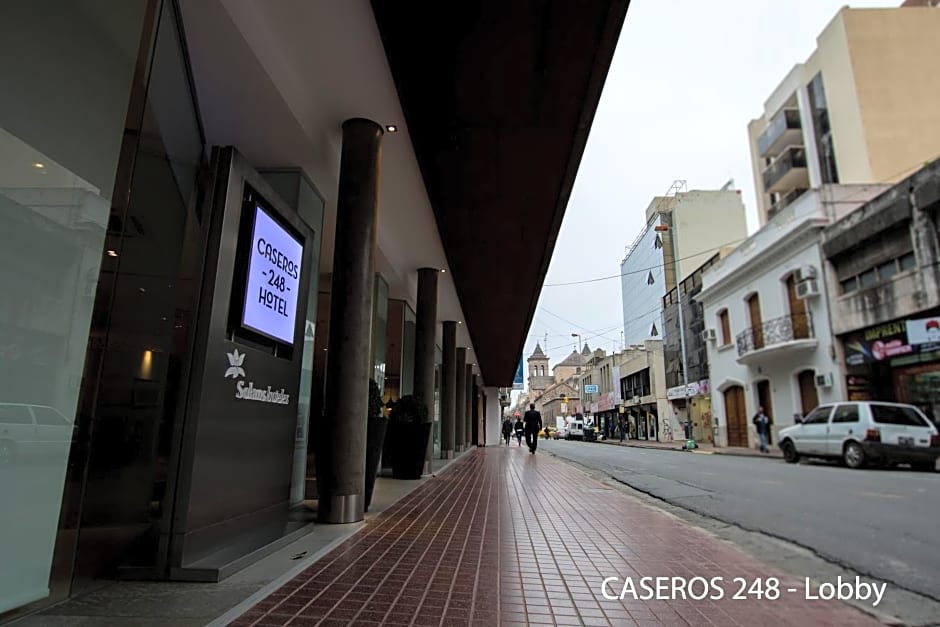 Caseros 248 Hotel