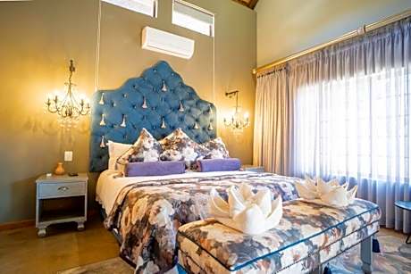 Kilima Private Game Reserve & Spa