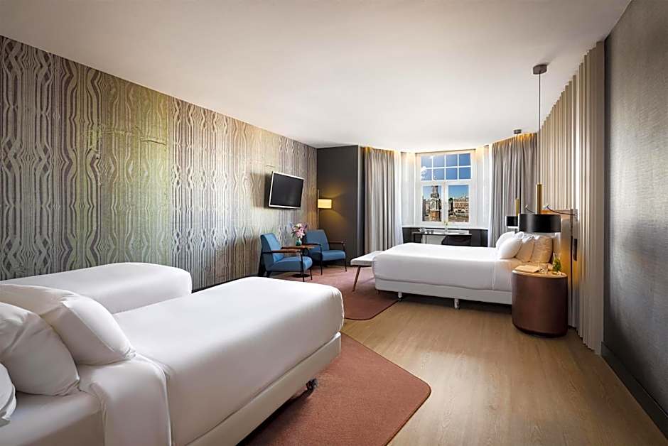 NH Collection Amsterdam Flower Market