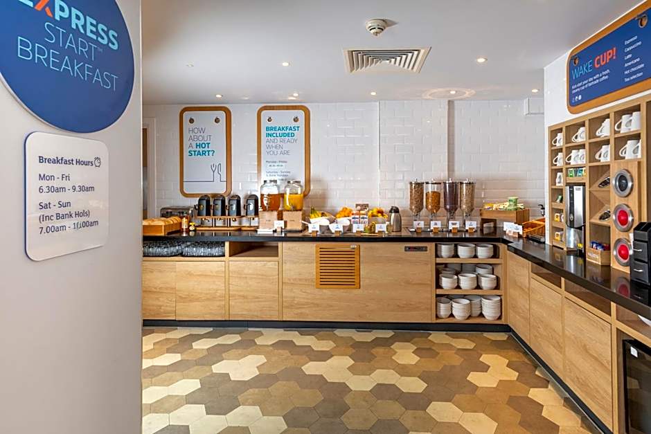 Holiday Inn Express Exeter - City Centre By IHG