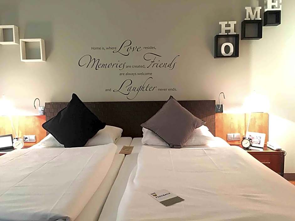 Mercure Hotel & Residenz Berlin Checkpoint Charlie