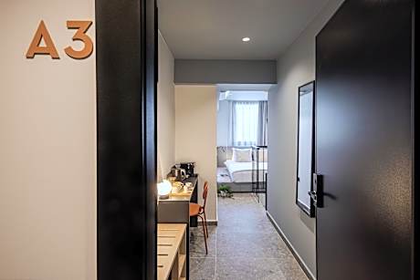 Double Room Split Level