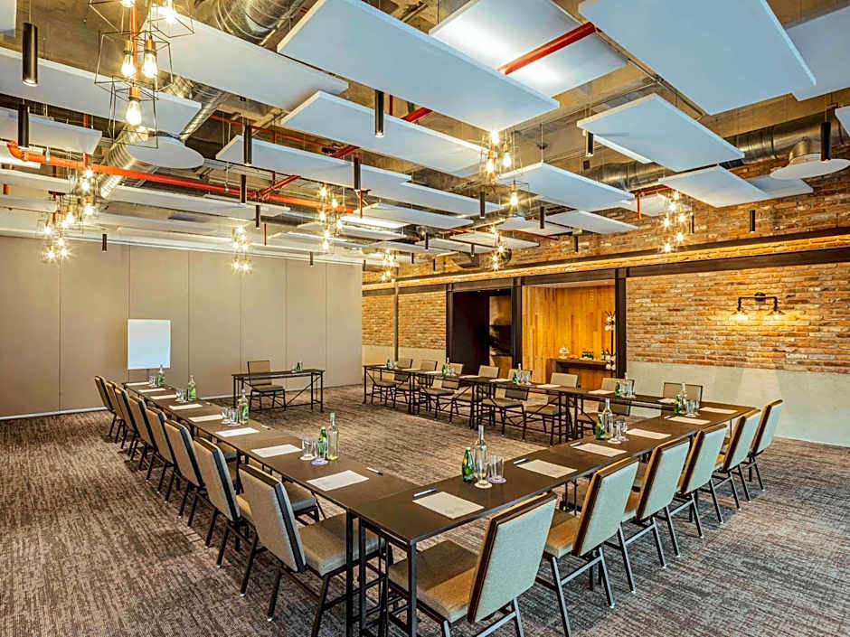 Novotel Mexico City Toreo