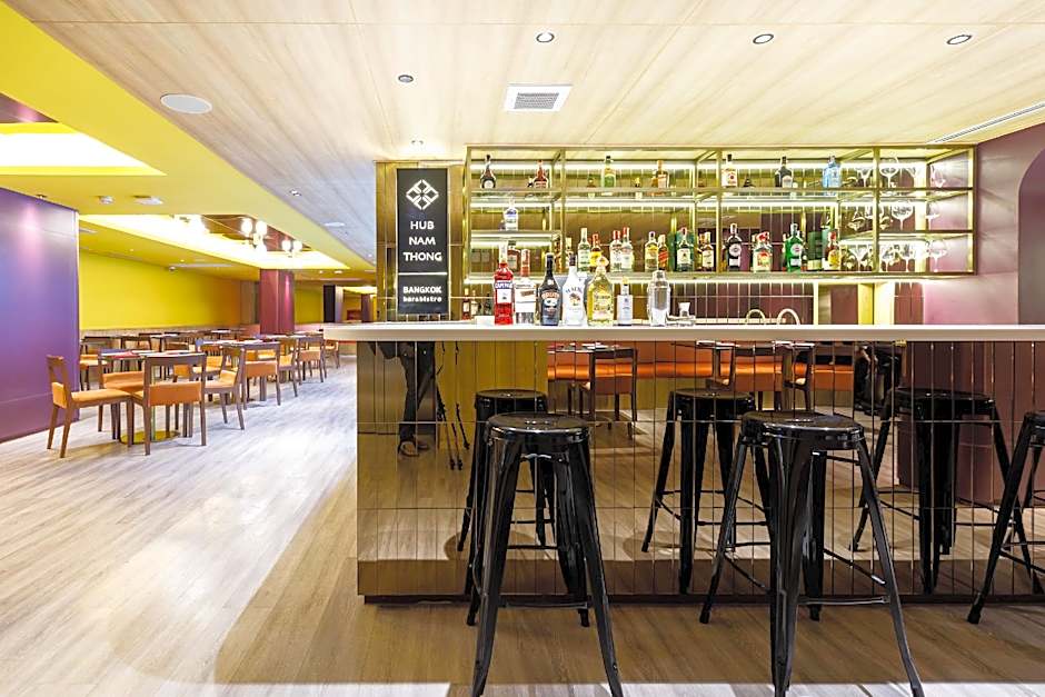 Benjarong Hotel Bangkok