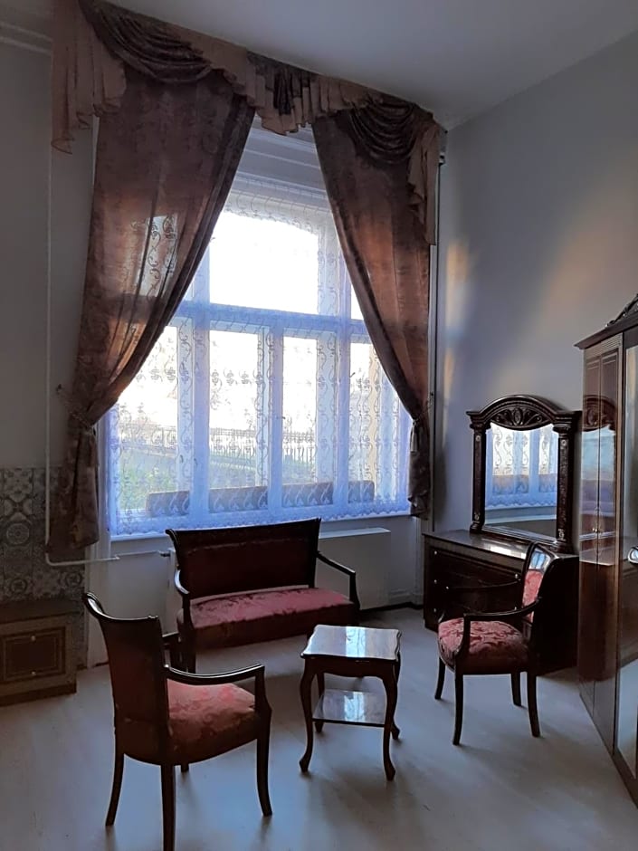 Meller-kastély Villa