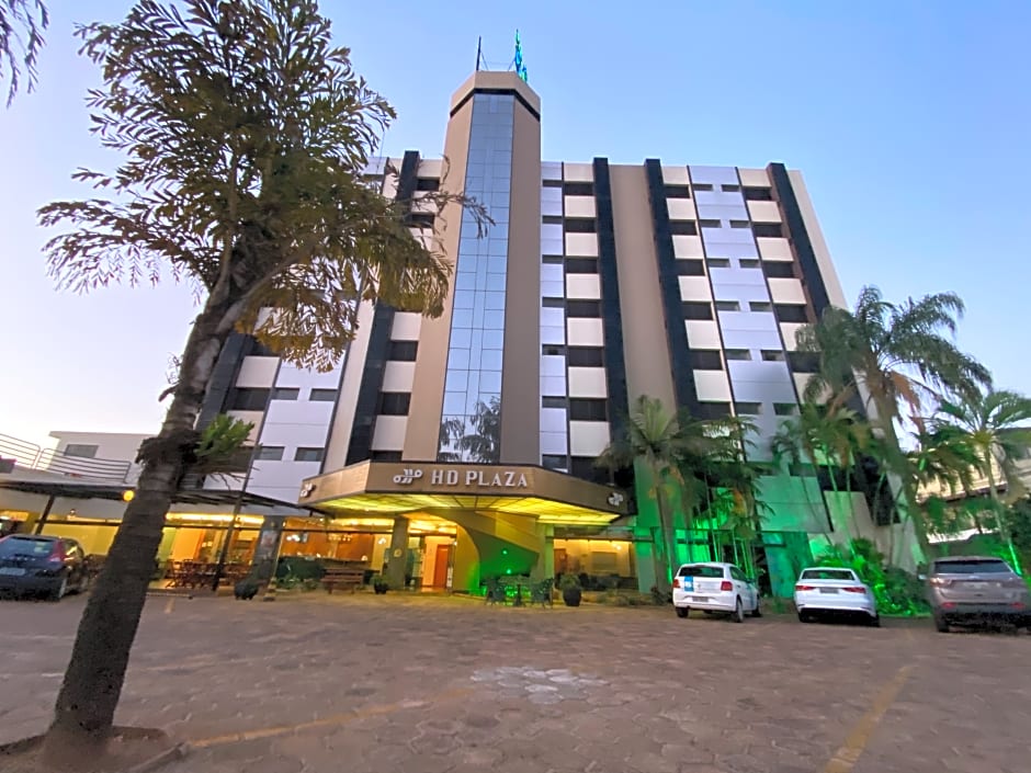 Hd Plaza Hotel