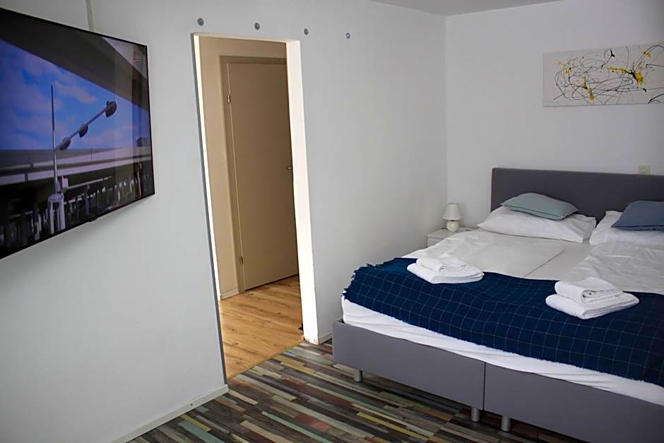 Pension Waldhof am Stubenbergsee