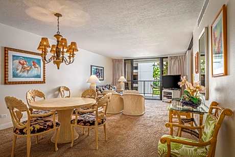 Two-Bedroom Suite with Ocean View