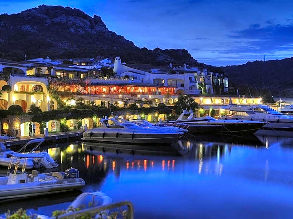 Grand Hotel Poltu Quatu Sardegna