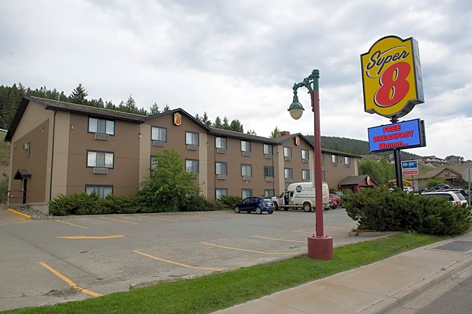 Super 8 by Wyndham Williams Lake BC