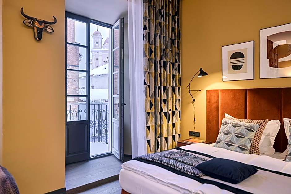ROOMA Apartments Boutique Old Town Self Check-in