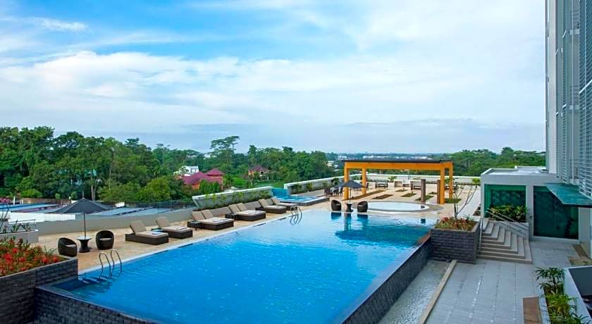 Citadines Uplands Kuching