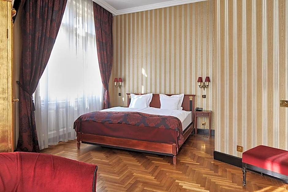 GerlÃ³czy Boutique Hotel