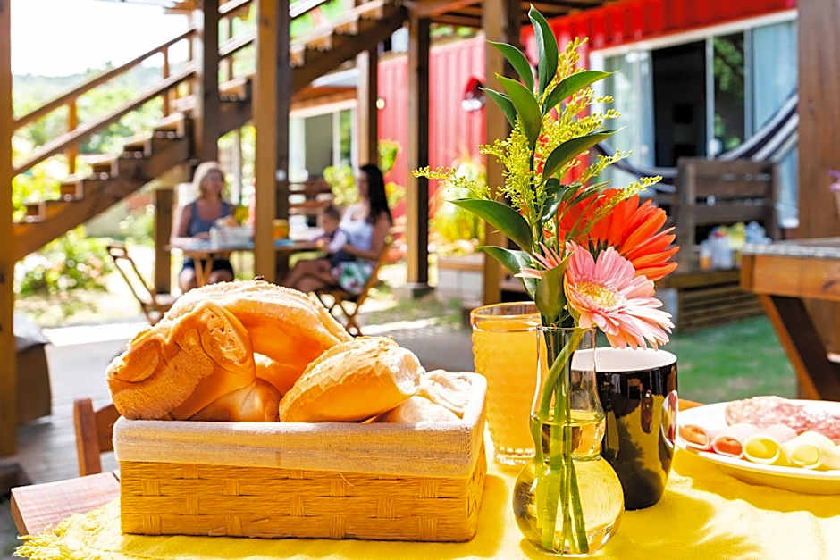 Pousada Container Eco Guarda