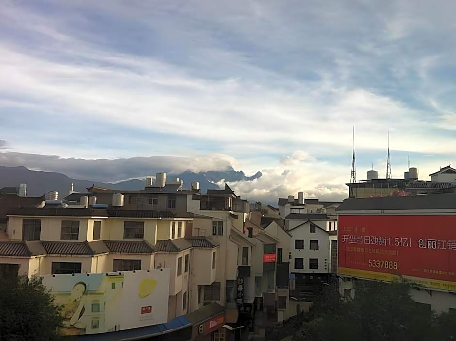 Jinjiang Inn Lijiang Ancient Town Qixing Street