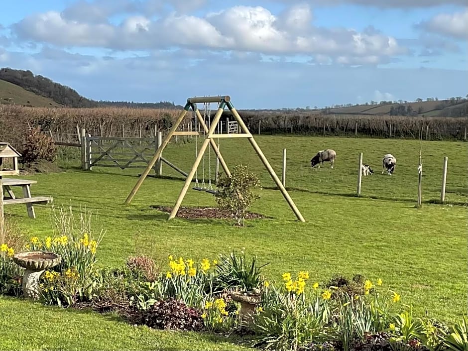 Westerley Country B & B with exclusive Guest lounge