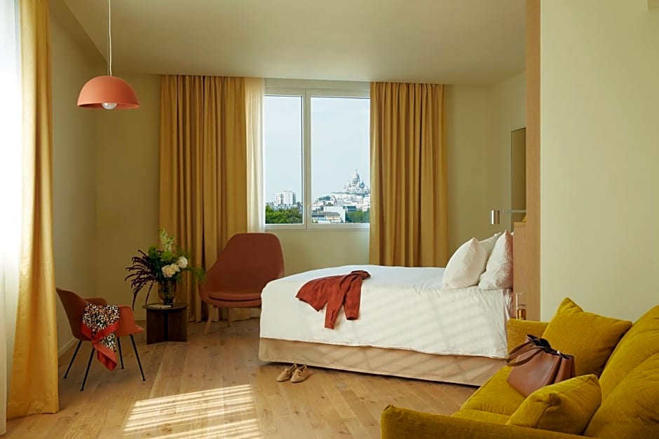 OKKO Hotels Paris Rosa Parks