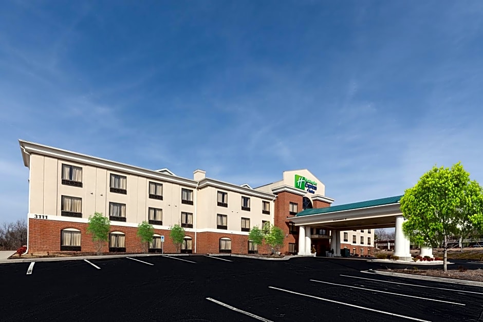 Holiday Inn Express Hotel & Suites Greensboro-East