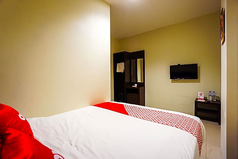 Hotel O Manado near Gereja Advent Tikala Baru formerly Rid's Hotel