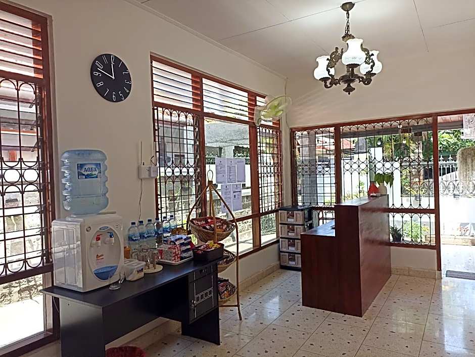 Wijaya Hostel – Denpasar, BALI