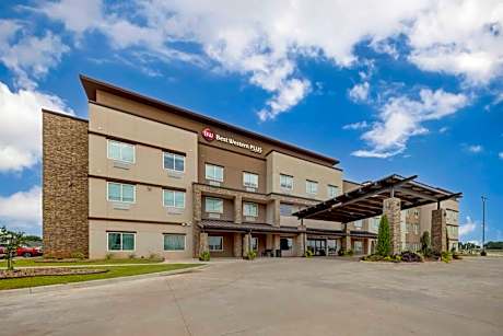 Best Western Plus Chickasha Inn