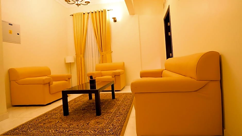 Remas Hotel Suites - Al Khoudh, Seeb, Muscat