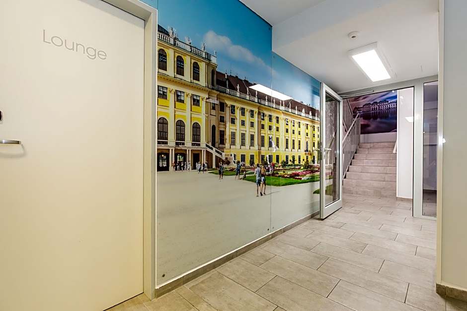 Smart Apart Living - Wien Hauptbahnhof - self check-in