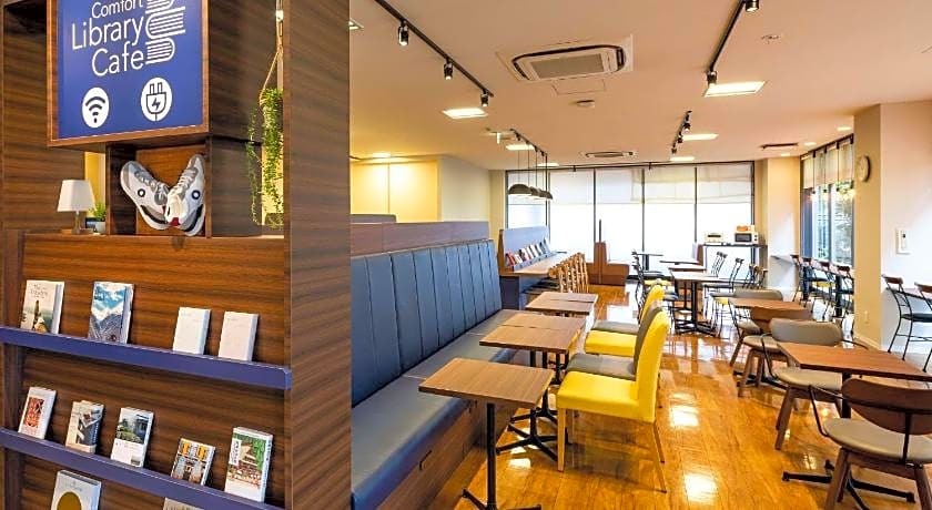 Comfort Hotel Kariya