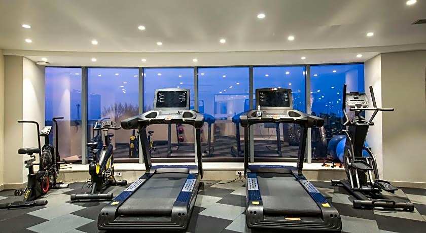 Radisson Hotel Bareilly Airport