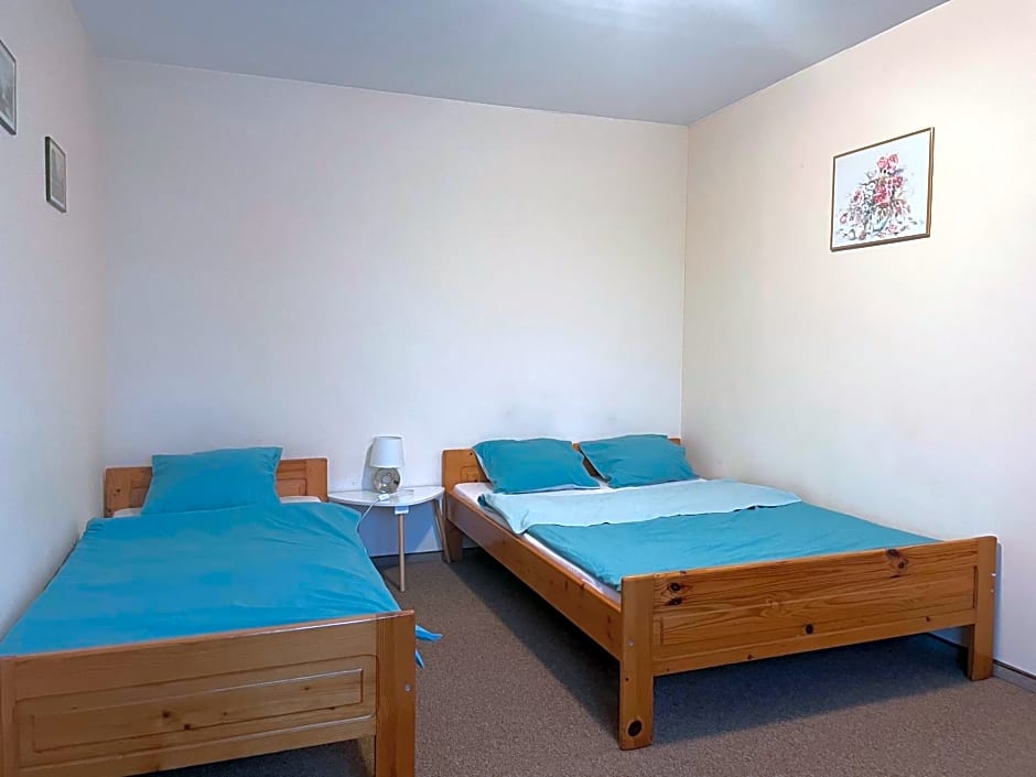 Noclegi u Gosi w Pola¿czyku - pokoje go¿cinne