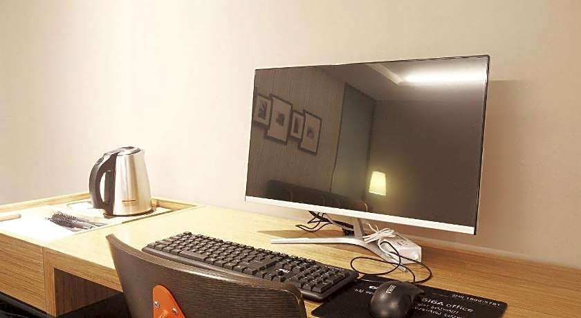 Brown Dot Hotel Seomyeon