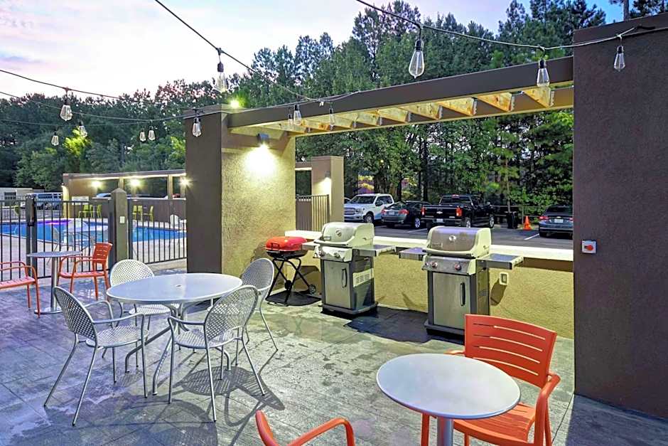 Home2 Suites by Hilton Atlanta Norcross