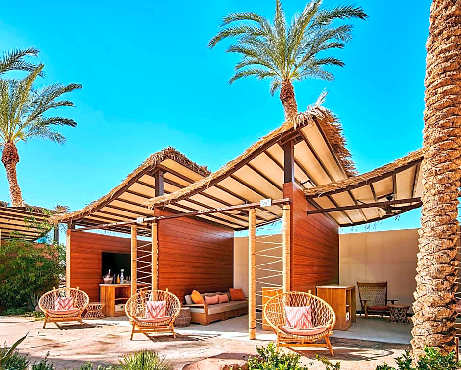 Virgin Hotels Las Vegas, Curio Collection by Hilton