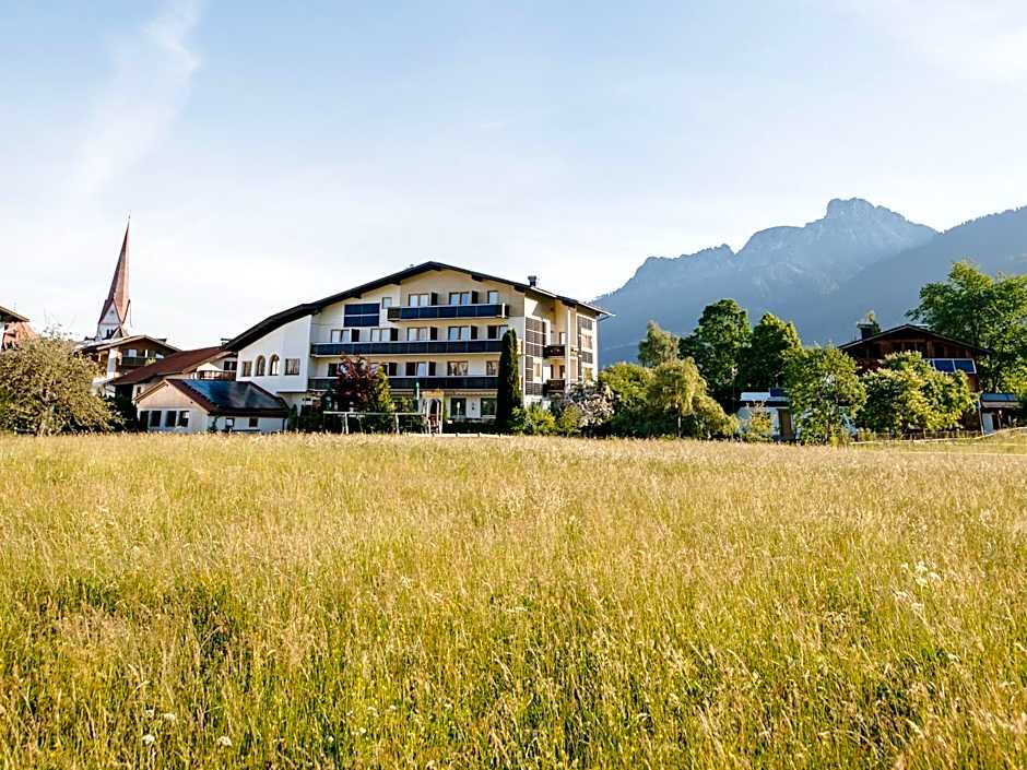 Alpenhotel Ernberg