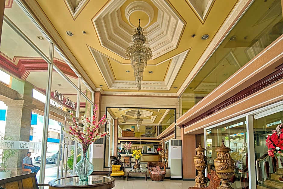 Hotel Uno Davao City