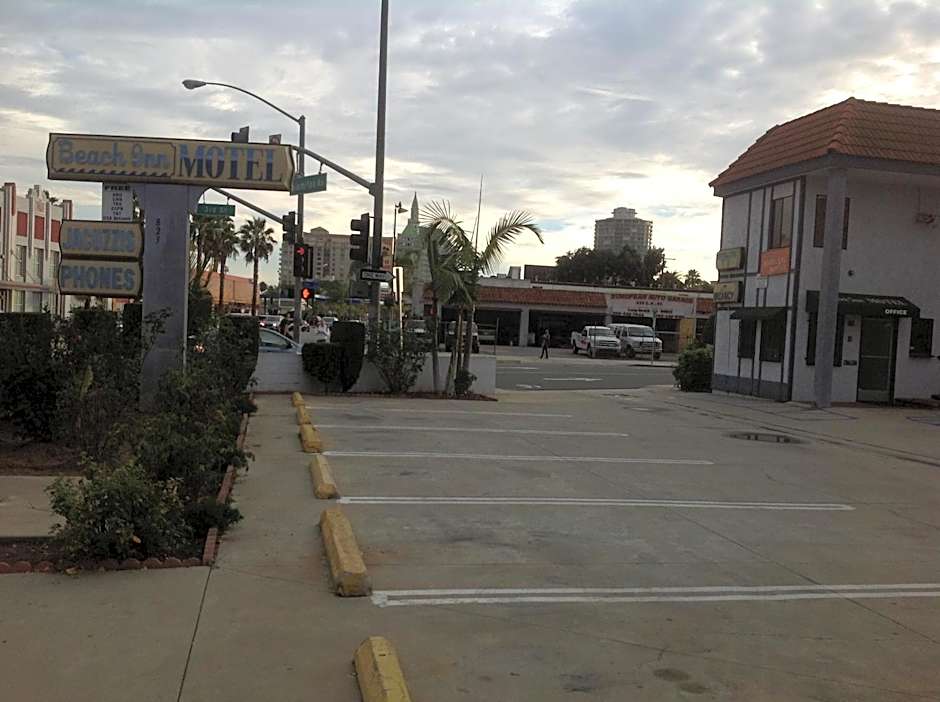 Beach Inn Motel