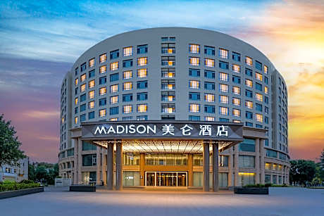 Madison Hotel Yining Ili Prefecture Government