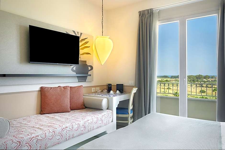 Mangia's Selinunte Resort