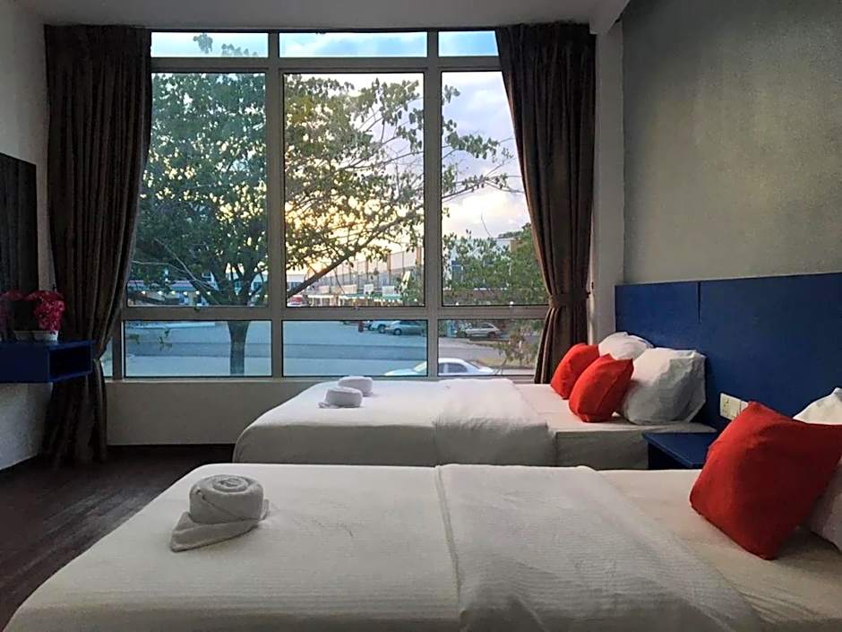 Rg Hotel Ayer Hitam