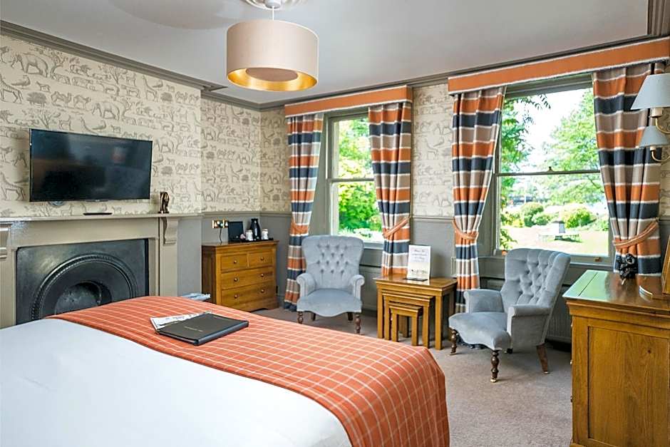 The Ayrlington Guesthouse