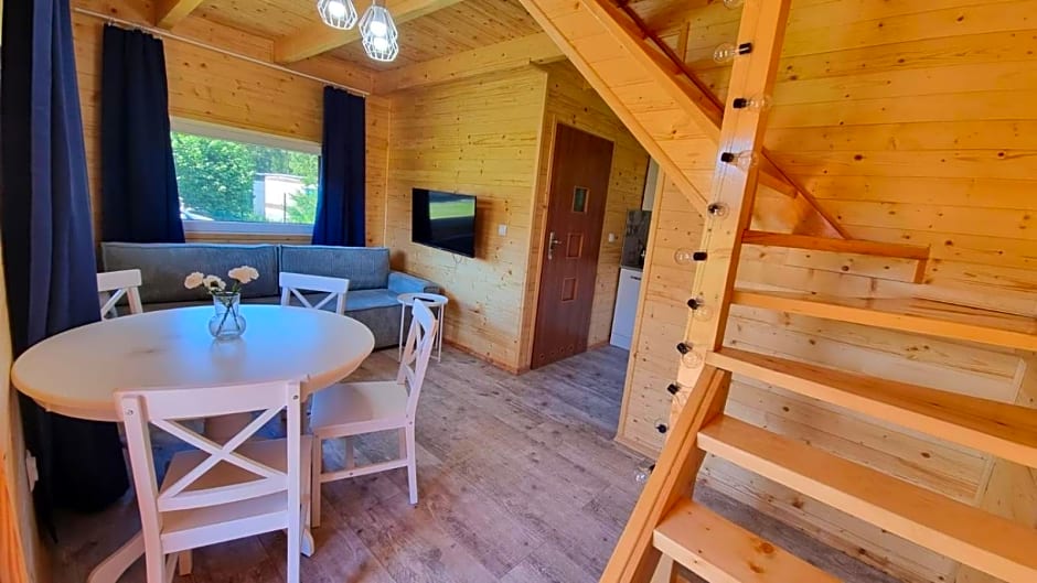 Domki Piamola Kąty Rybackie