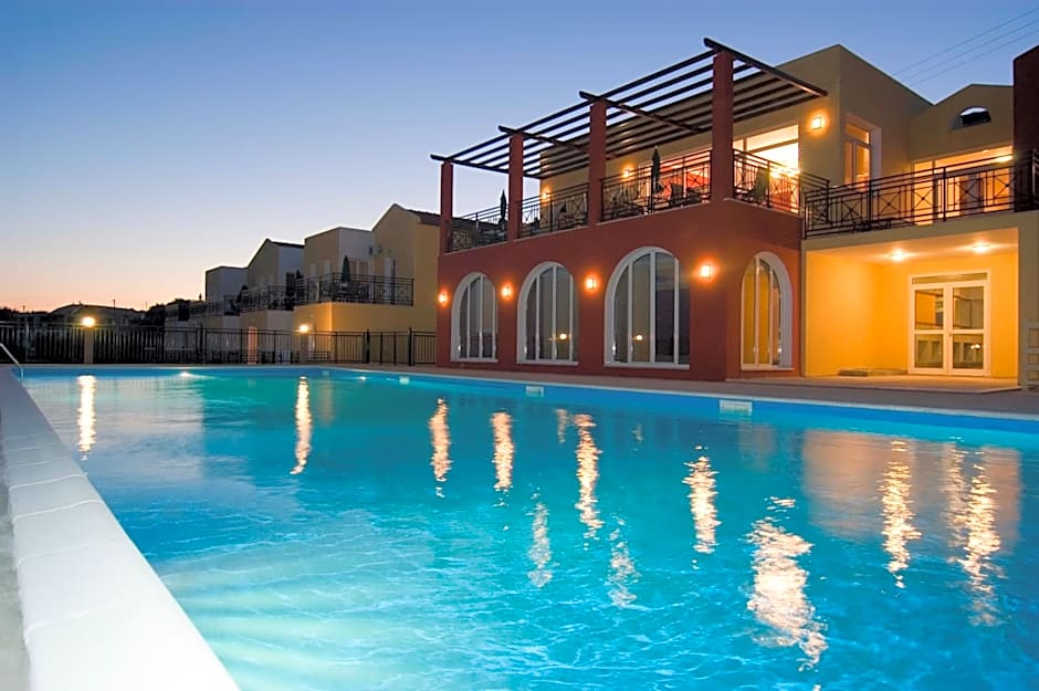 Saint Catherine Hotel