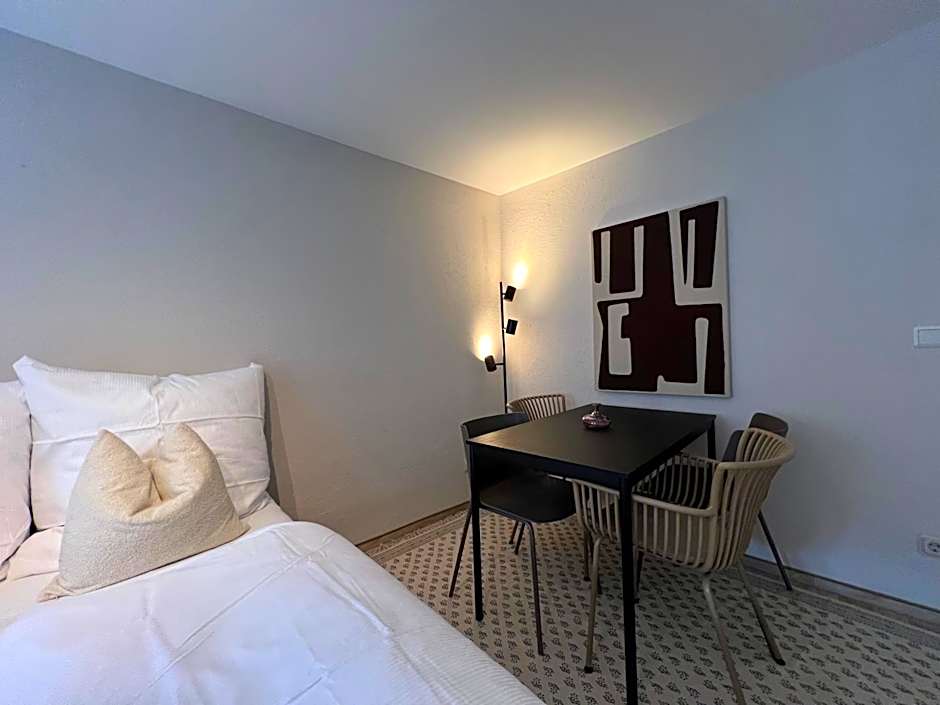 gina stay - Apartmenthaus im Zentrum von Quedlinburg